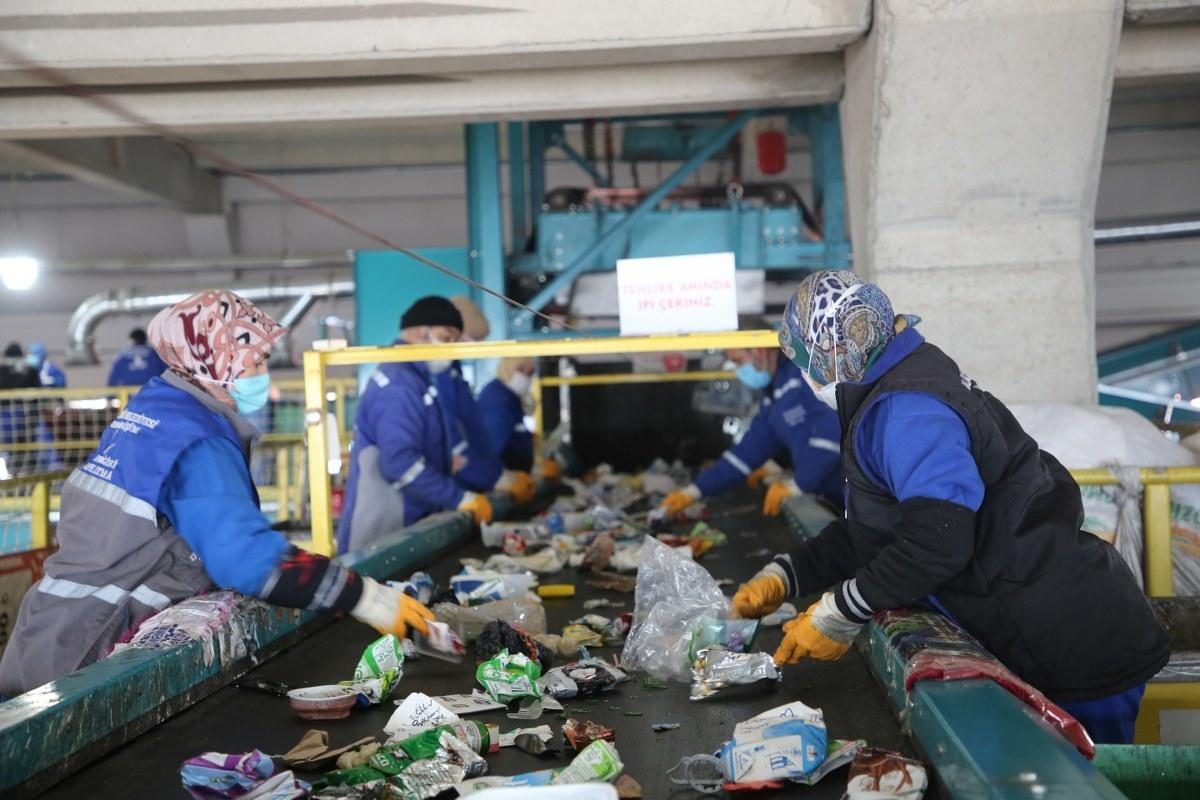 ÇEVKO Vakfı: Dört Belediyede Ambalaj Atığı Ayrı Toplanması Başarılı Uygulanıyor