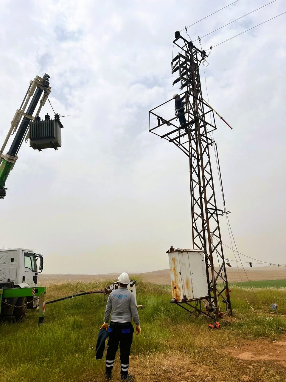 Dicle Elektrik Bölgesinde Tarımsal Sulamada Kaçak Tüketim %94'e Ulaştı