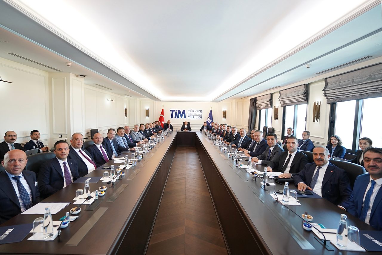 Ömer Celal Umur, TİM Yönetim Kurulu Üyeliğine seçildi