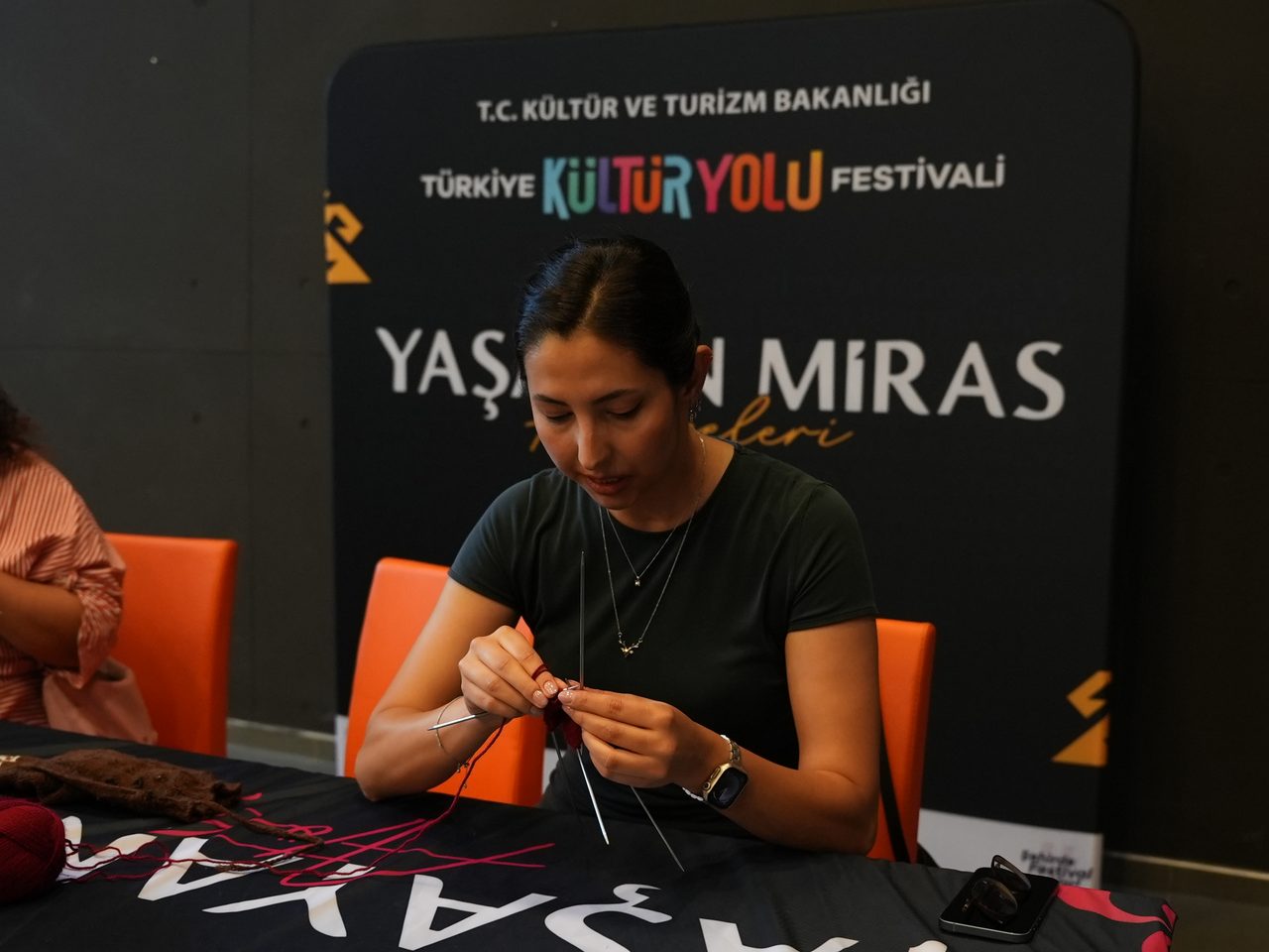 Türkiye Kültür Yolu Festivali Van'da Başladı