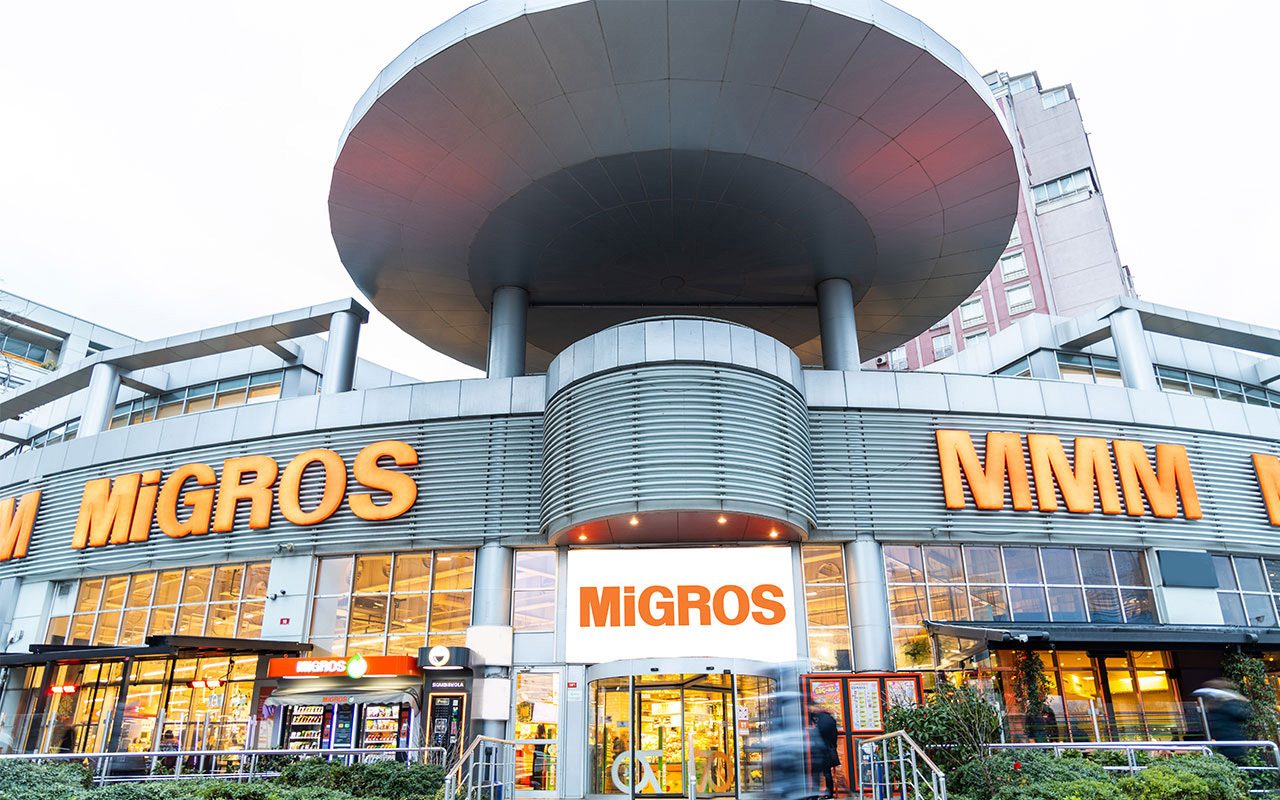 Migros'un ilk yarı yıl satışları 241,3 milyar TL'ye ulaştı
