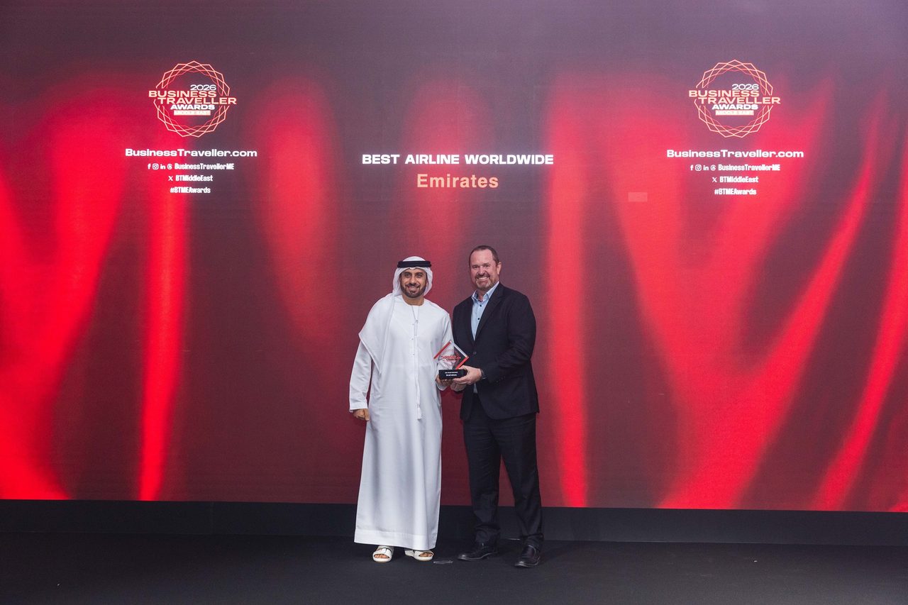 Emirates, Business Traveller Ödülleri'nde Dünyanın En İyi Havayolu Seçildi