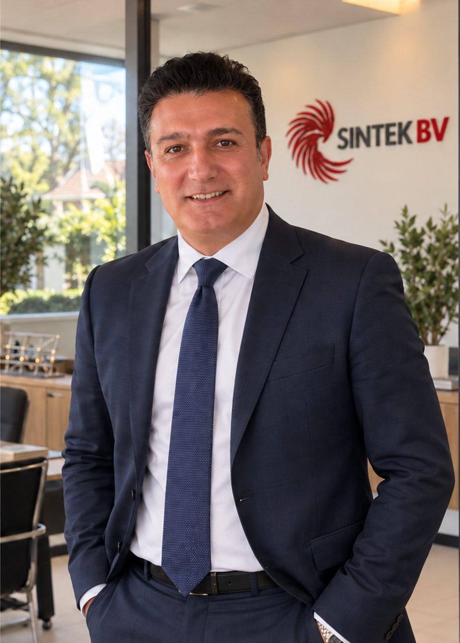 Türk şirketi SİNTEK B.V.'nin Hollanda genel merkezi A+++ enerji sınıfına ulaştı