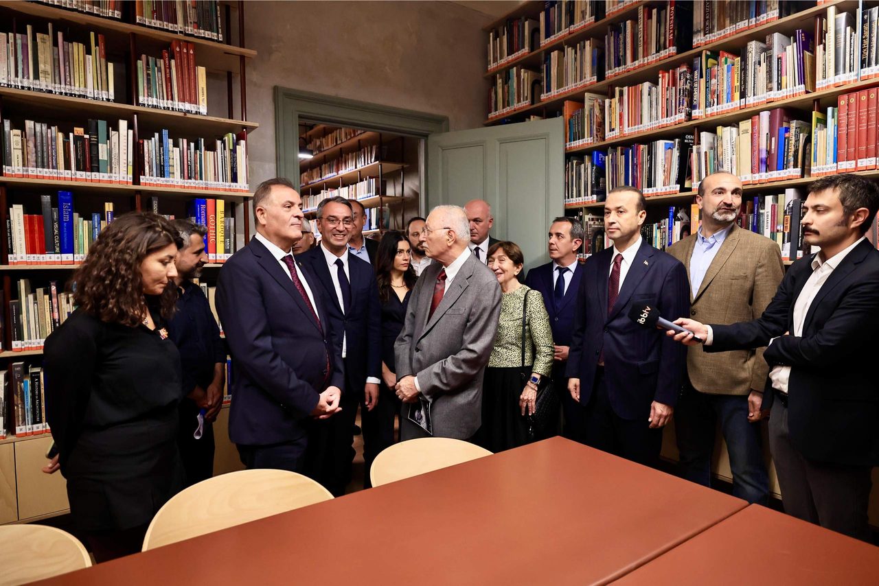 Cumhuriyet Tarihi Araştırmaları Merkezi, Prof. Dr. Zafer Toprak Arşivi ile Hizmetine Başladı