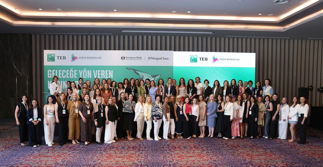 TEB, kadın girişimcileri desteklemek için yeni program başlattı