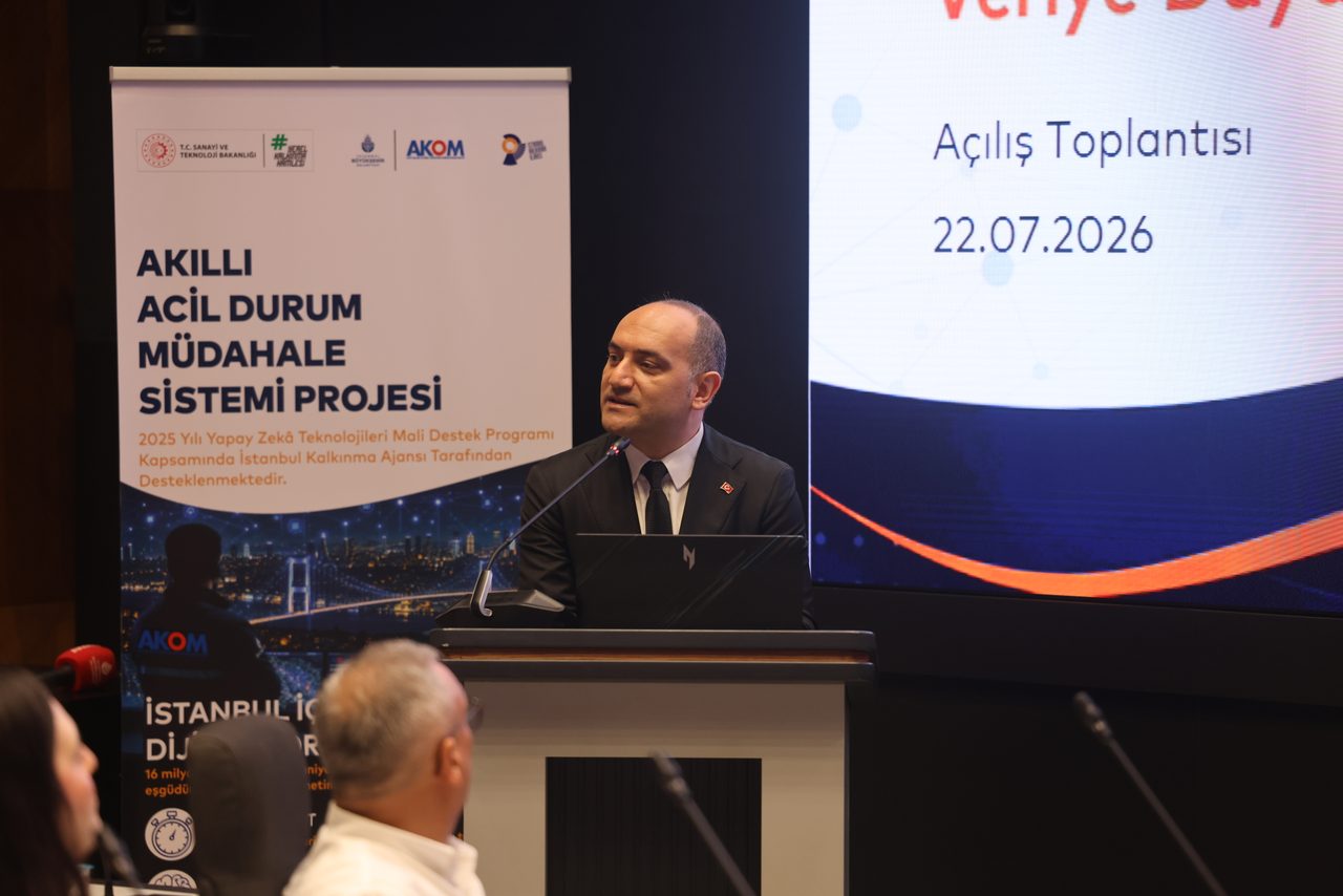 İBB'nin Yapay Zeka Destekli Afet Yönetim Sistemi Projesi Onaylandı