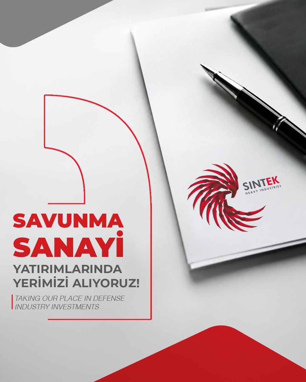 Türk Savunma Sanayisi Yeni Altyapı Yatırımlarıyla Genişliyor