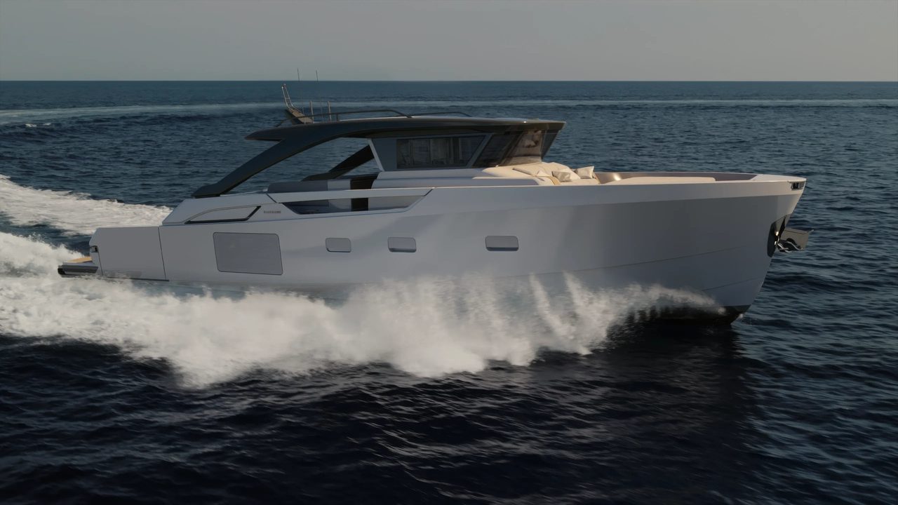 TRIO Deniz ve Top Leisure Cannes Yachting Festival'da Beş Yeni Modeli Tanıtacak