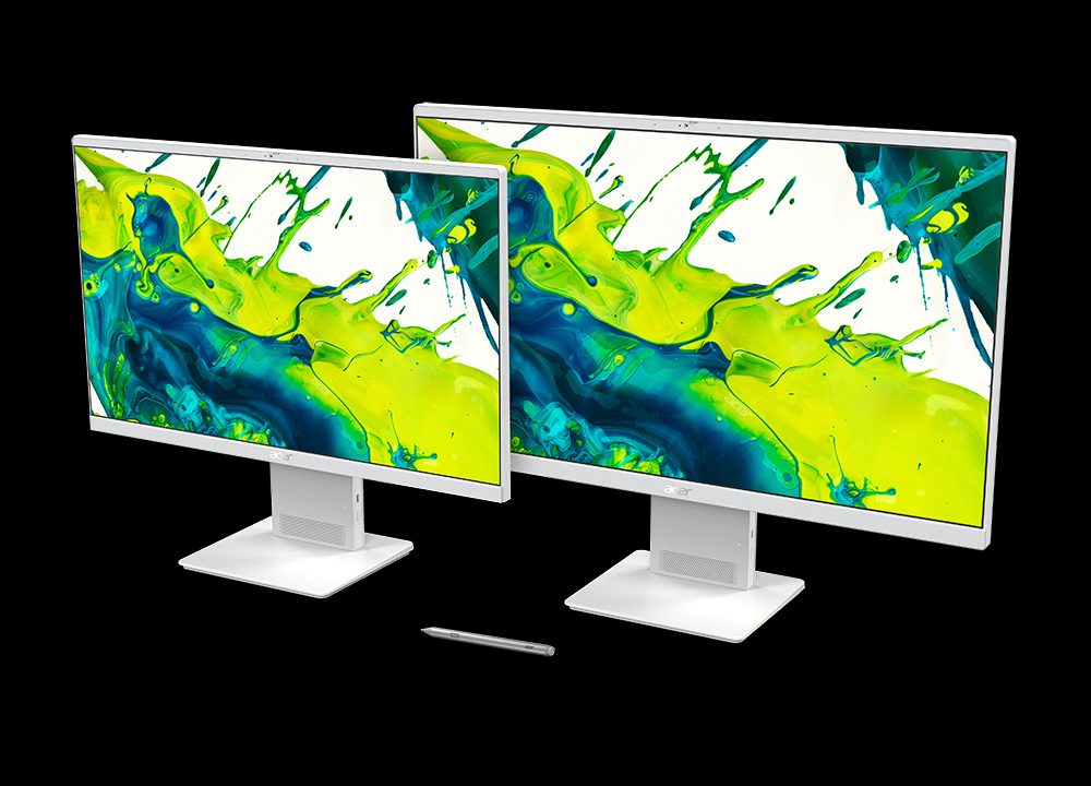 Acer, çıplak göz 3D teknolojili Aspire G 3D 16 dizüstü bilgisayarı tanıttı