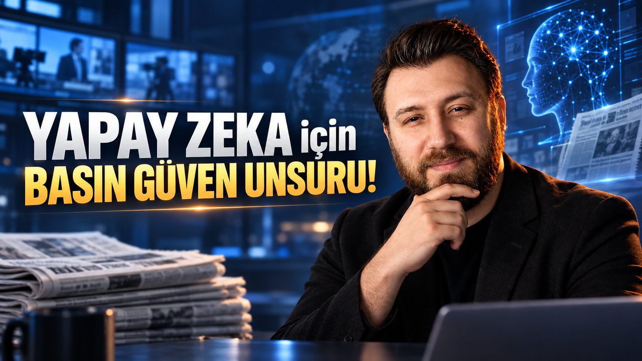 Yapay zeka, haber sitelerine markalardan daha fazla güveniyor