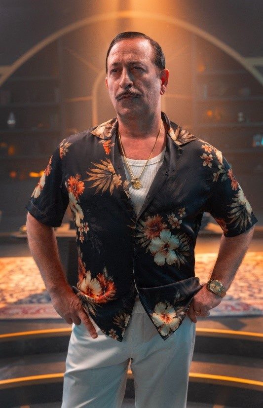 Cem Yılmaz'ın Gora Dizisi GORA4GORA Çekim Aşamasında
