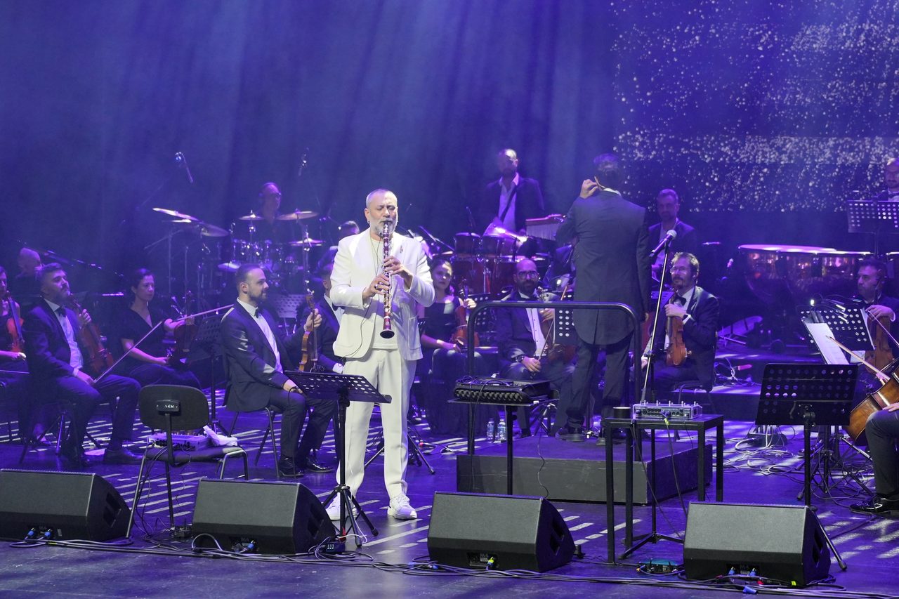 İstanbul Kültür Yolu Festivali'nin 7. Gününde Sanat Şehrin Rotasını Belirledi