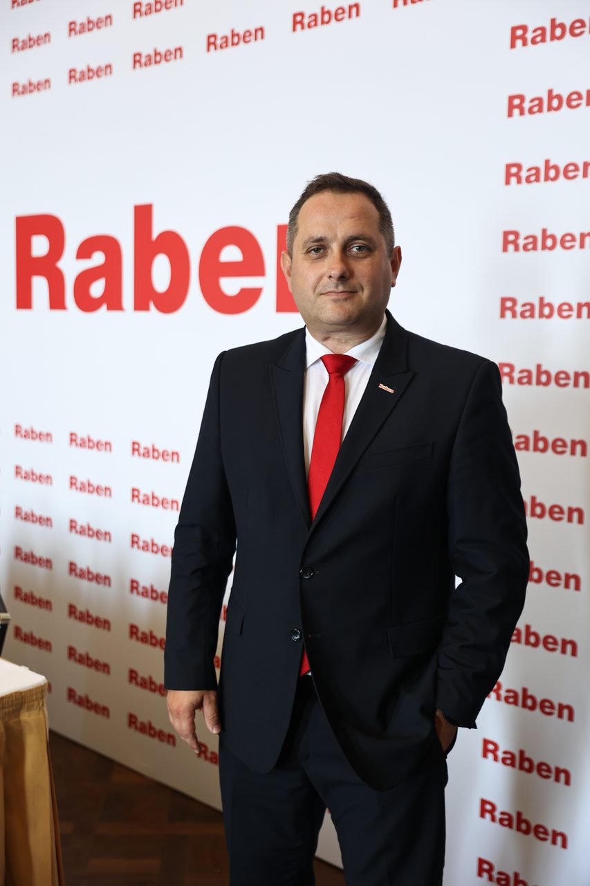 Raben Group, Emisyonlarını %41 Azaltarak EcoVadis'te İlk %1'e Girdi