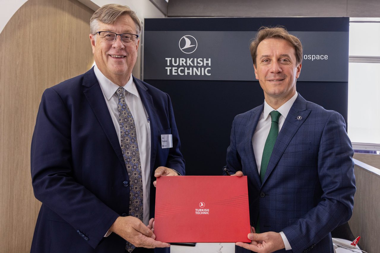 GE Aerospace ve Türk Hava Yolları Teknik, Elektronik Bakım Hizmetlerinde Ortaklığı Genişletiyor