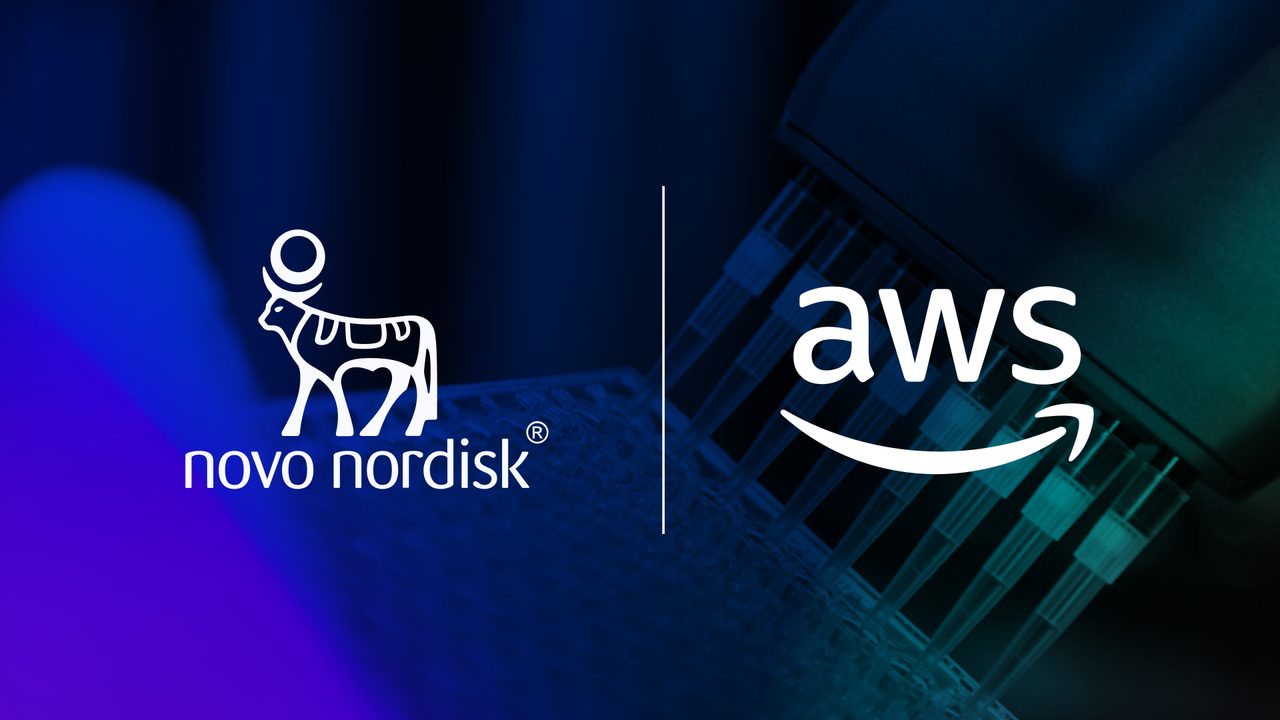 Novo Nordisk, AWS'le ilaç keşfini hızlandırmak için ortaklığa gidiyor