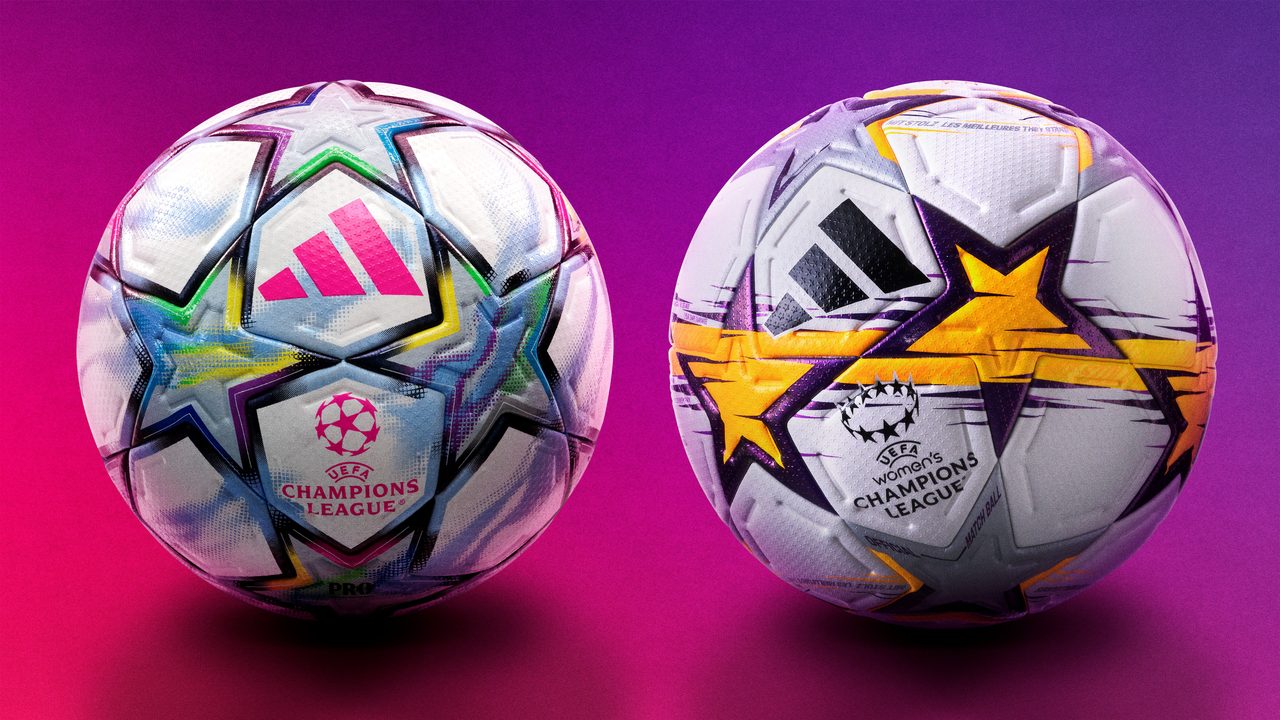 Adidas, 2026/27 UEFA Şampiyonlar Ligi'nin Resmi Toplarını Tanıttı