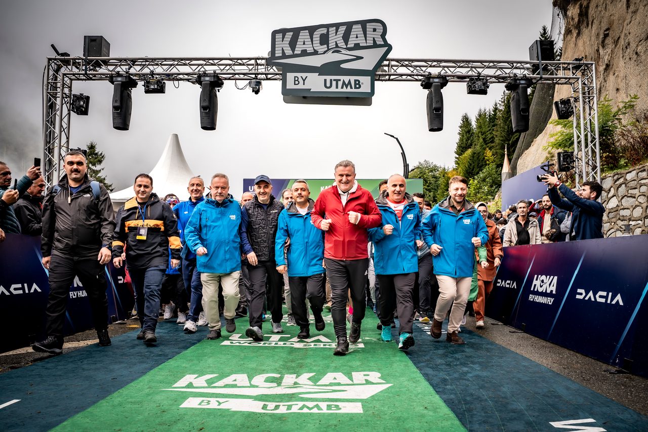 Bakan Bak: Kaçkar by UTMB ile Rize, dünyanın spor turizm vitrininde yer alacak