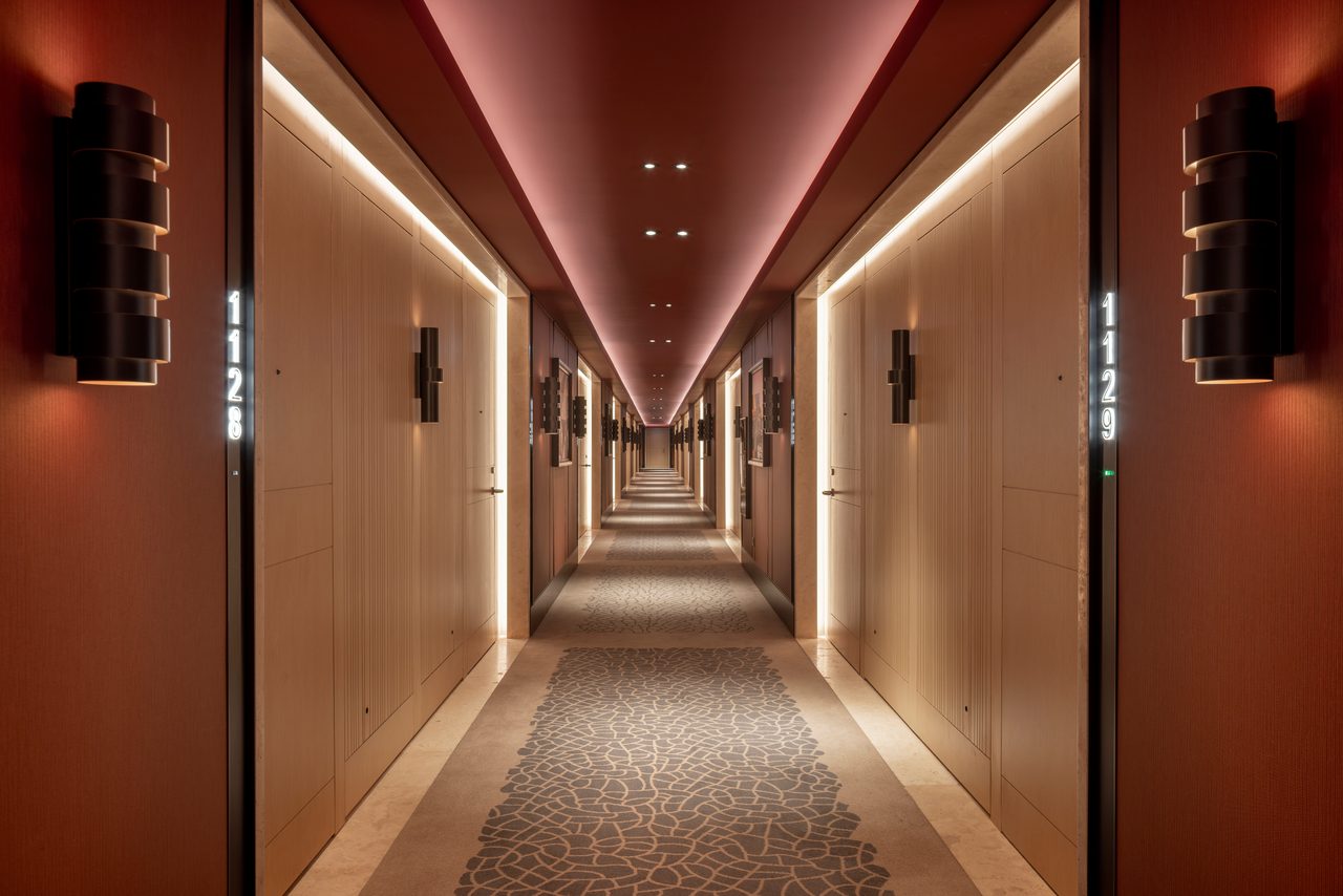 Hilton, Türkiye'deki 100. otelini İstanbul Havalimanı'nda açtı