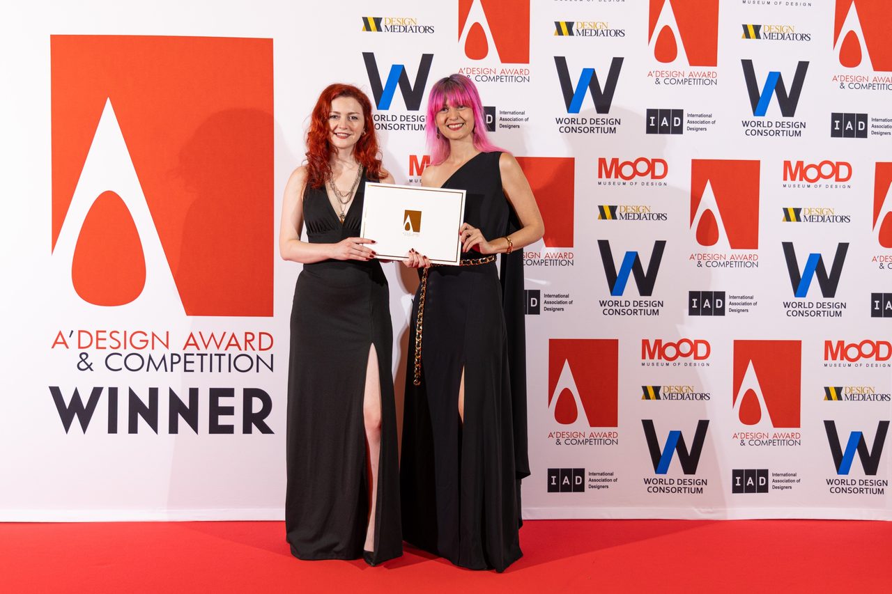 LAV, A' Design Award'da Altın ve Bronz Ödülü Kazandı