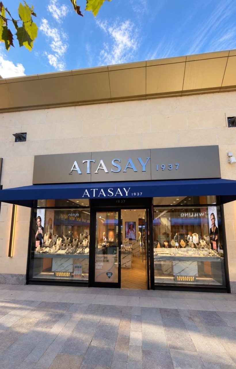 Atasay, İstanbul'da Dört Yeni Mağaza Açtı