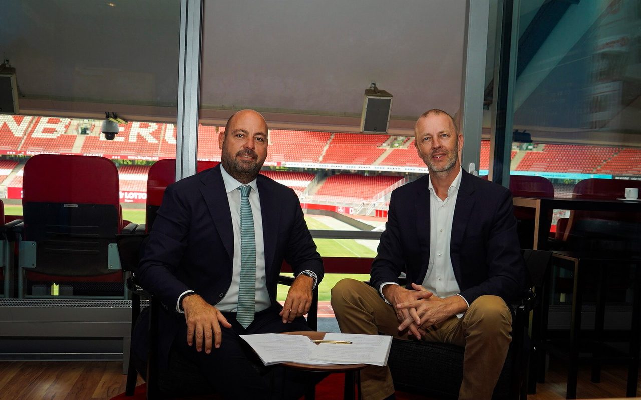 Uludağ İçecek, 1. FC Nürnberg'in resmi sponsoru oldu