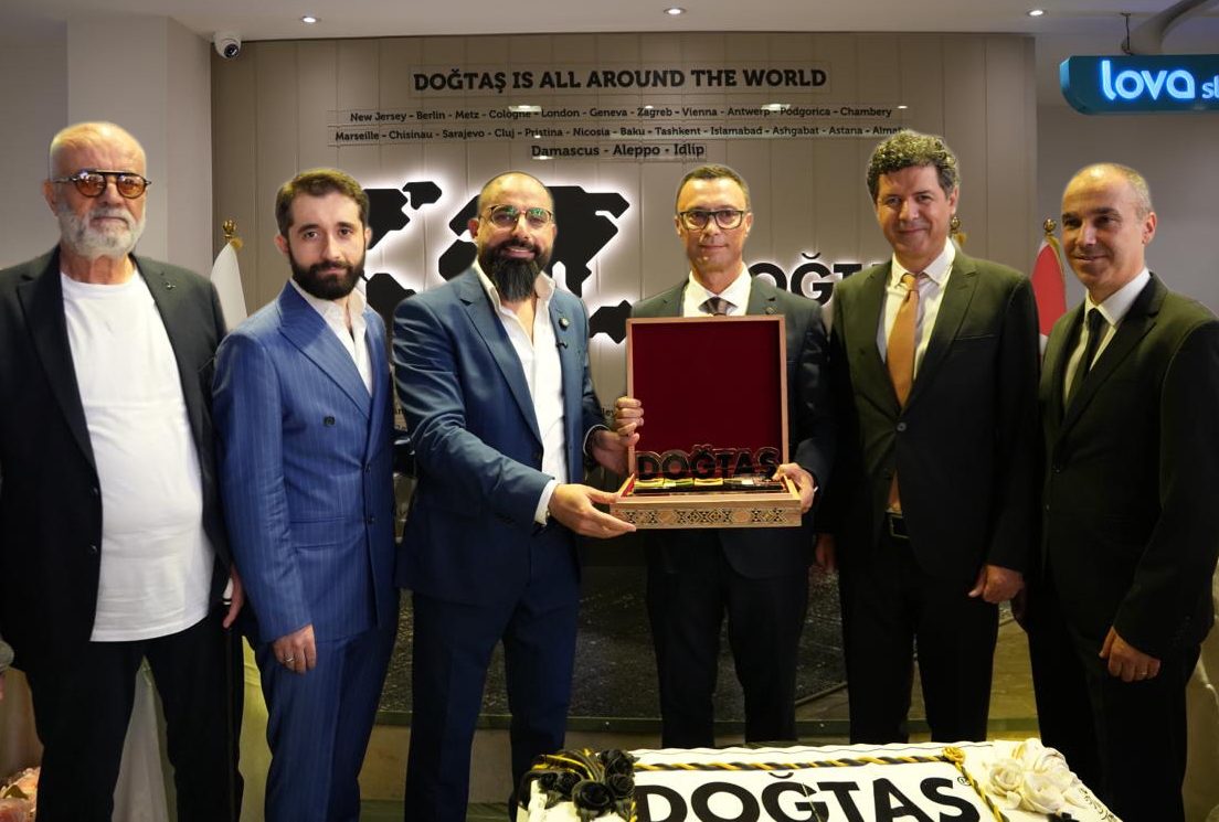 Doğtaş, Suriye'deki İkinci Mağazasını Halep'te Açtı