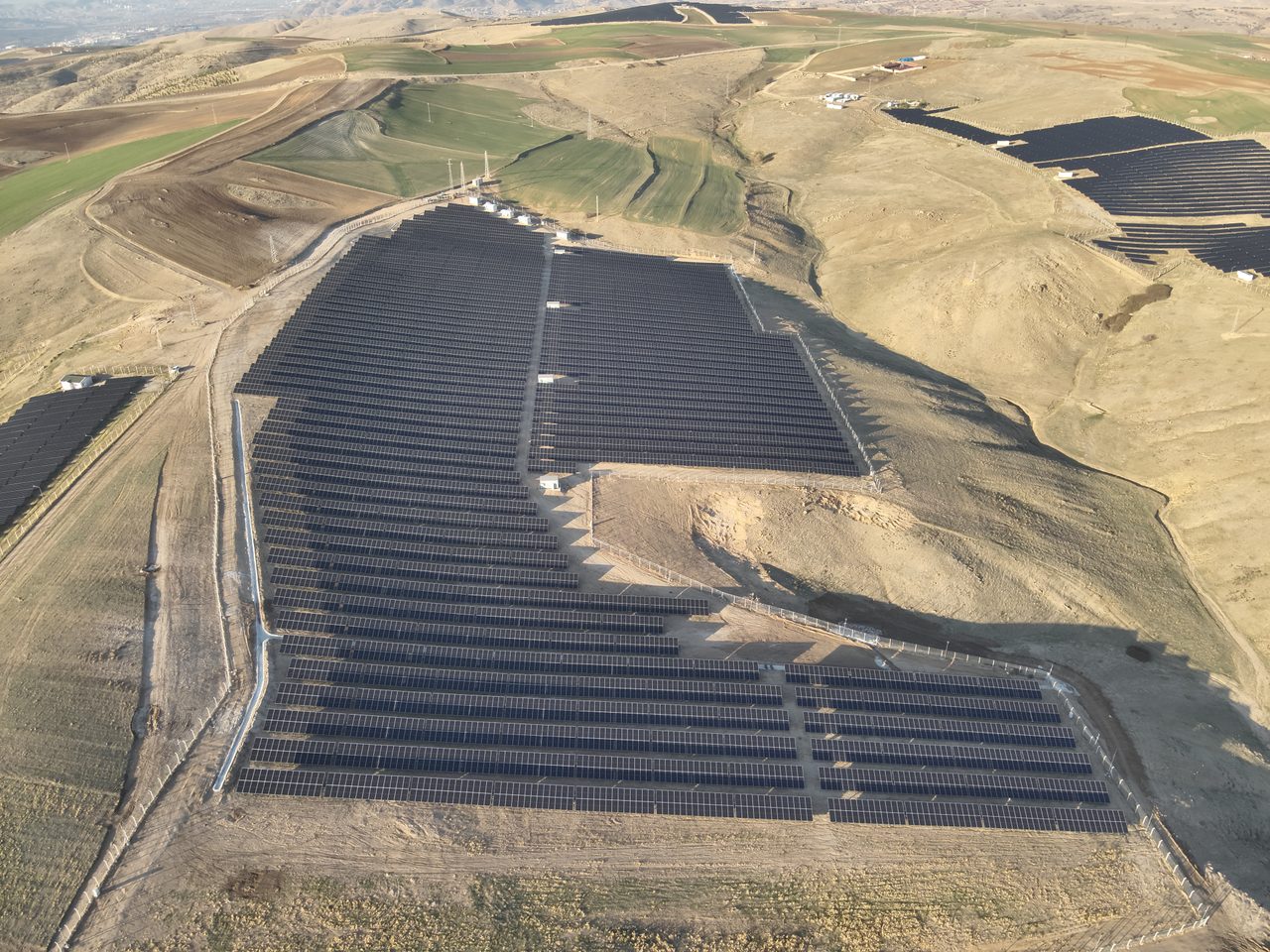 Matlı Şirketler Grubu yenilenebilir enerji yatırımını 160 milyon dolara çıkaracak