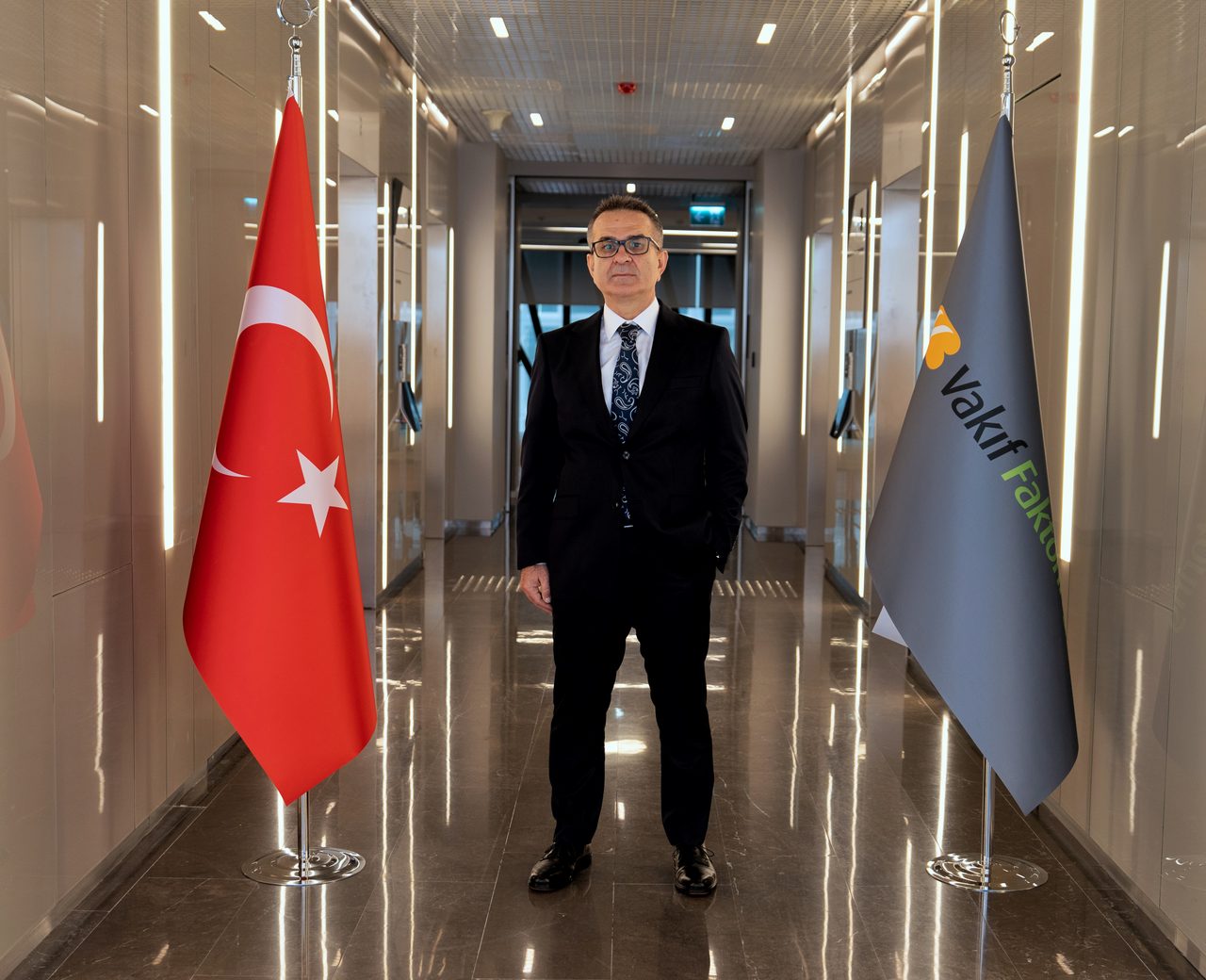 Vakıf Faktoring aktif büyüklüğünü 9 ayda %78 artırarak 53,6 milyar TL'ye çıkardı