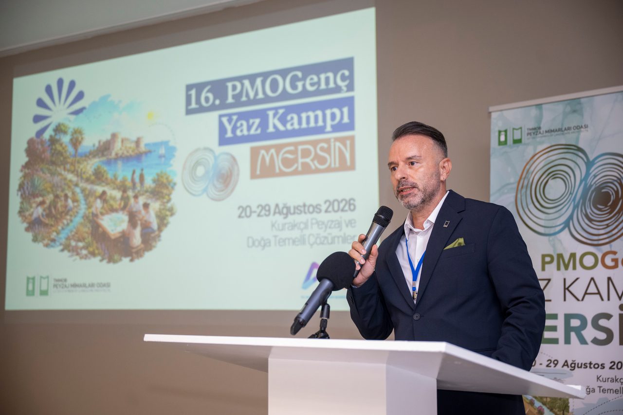 26 Üniversiteden 40 Peyzaj Mimarı Adayı Müftü Deresi İçin Su Yönetimi Çözümleri Geliştirdi