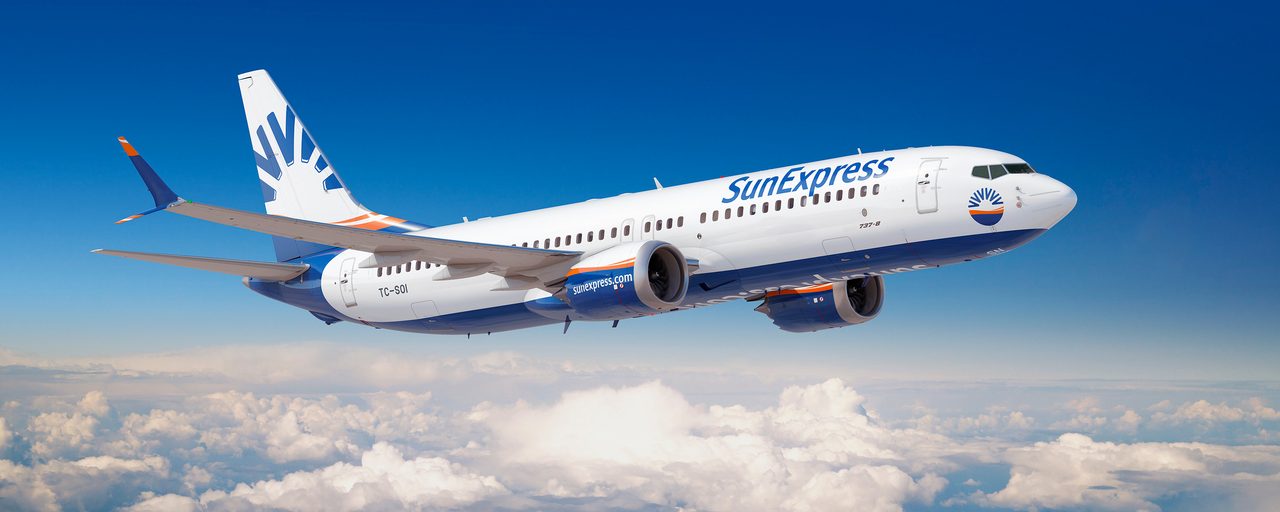 SunExpress'in rekor hafta sonu: 3 gün üst üste 71 bini aşan yolcu sayısı