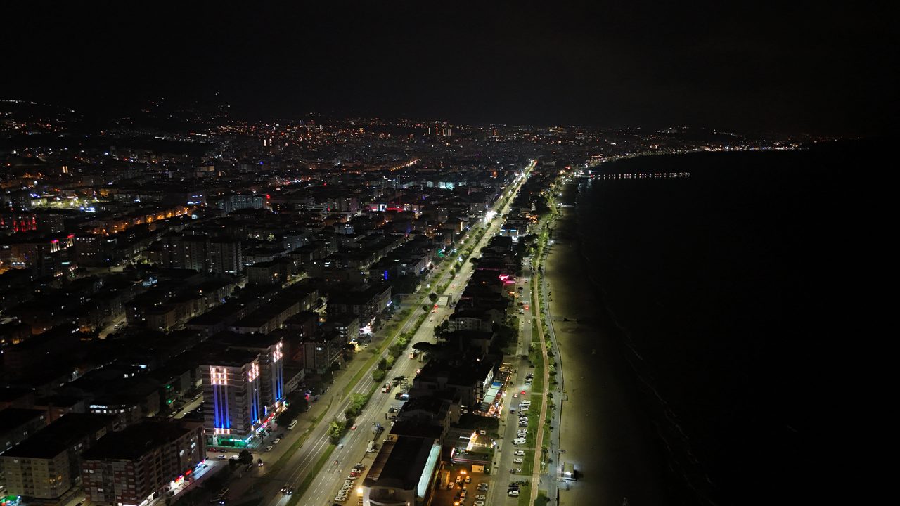 YEDAŞ, 45 Bin Sokak Aydınlatmasını LED'e Dönüştürdü
