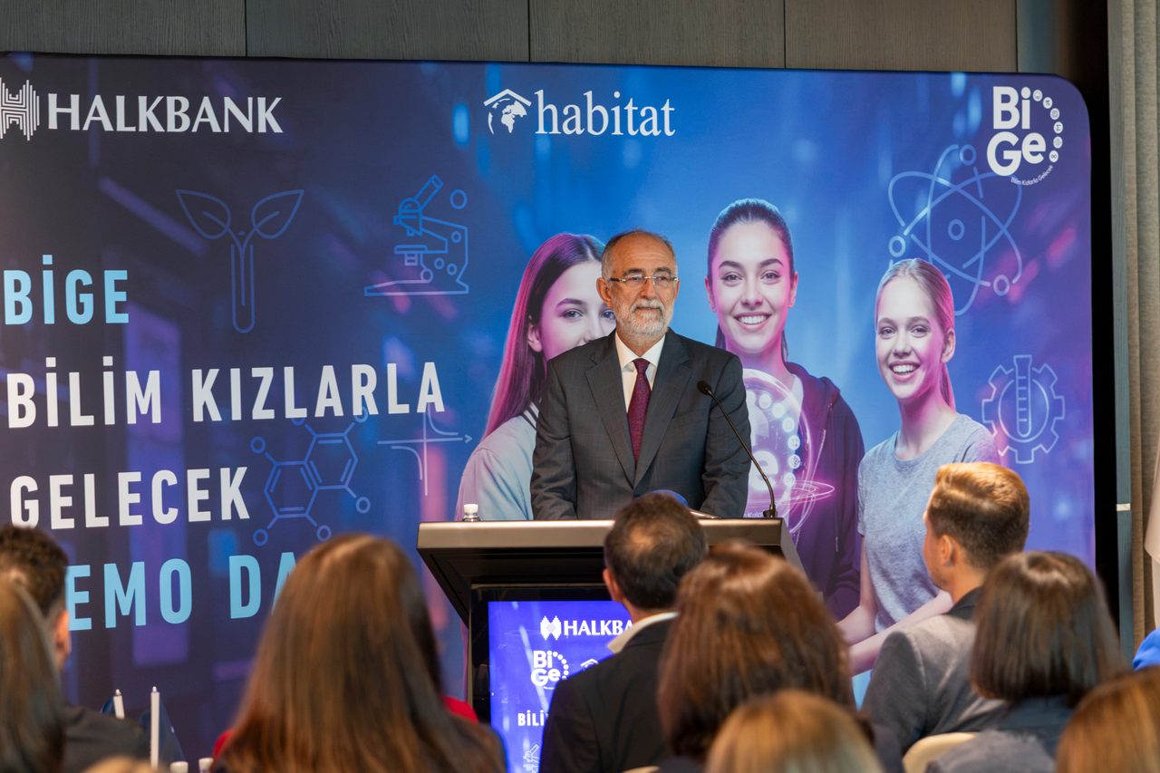 Halkbank BİGE Projesi'nin ikinci dönem kazananları belli oldu