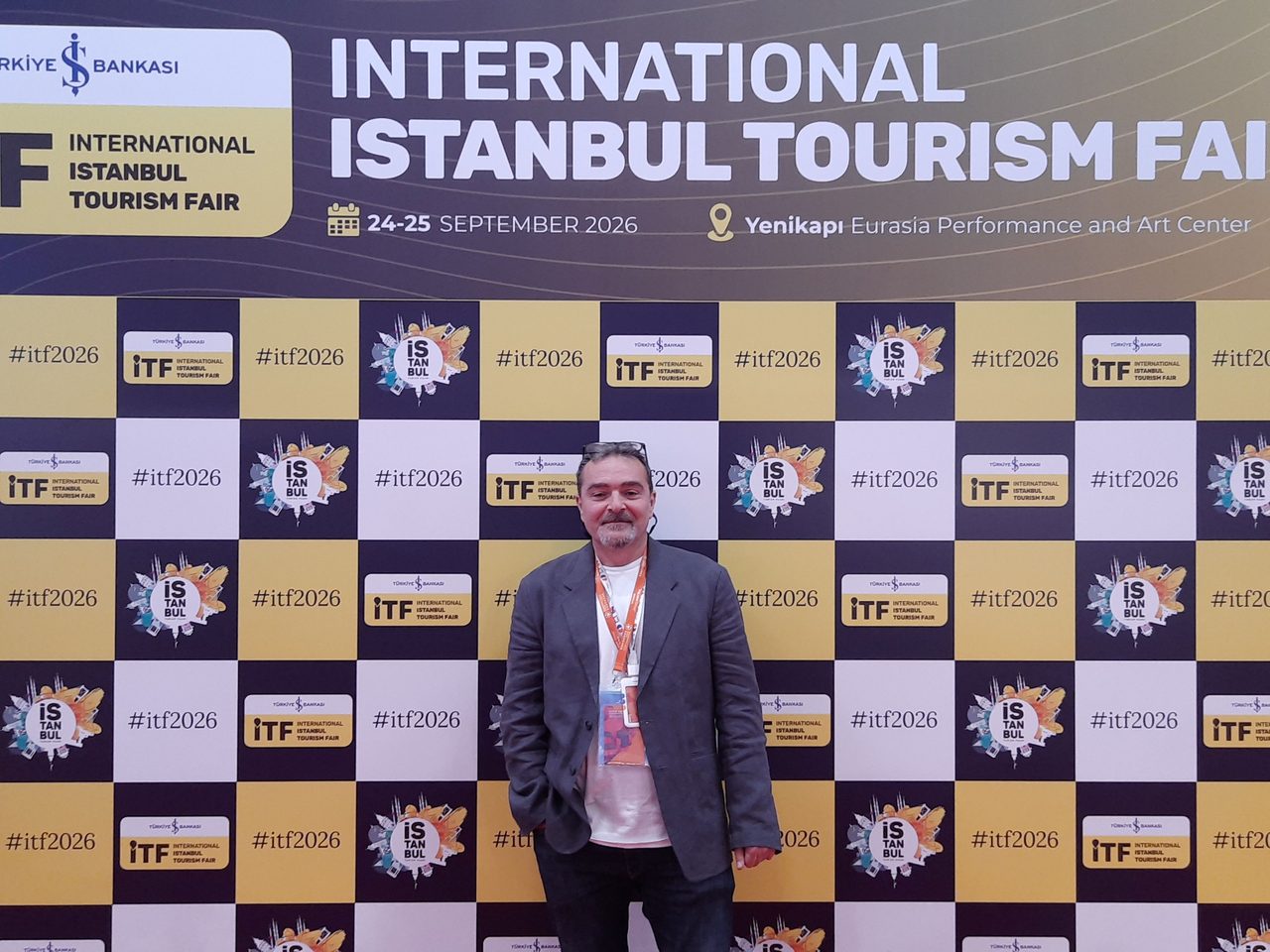 Trip.com Group, ITF 2026'da Türkiye turizmine yapay zeka ve global verili perspektifi sundu