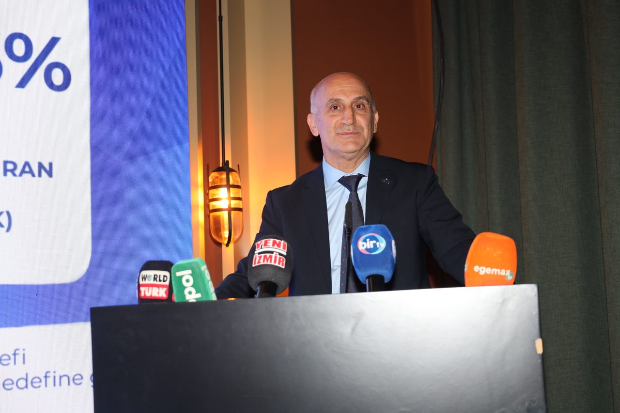 Ege İhracatçı Birlikleri ihracatını 19 milyar dolara çıkardı