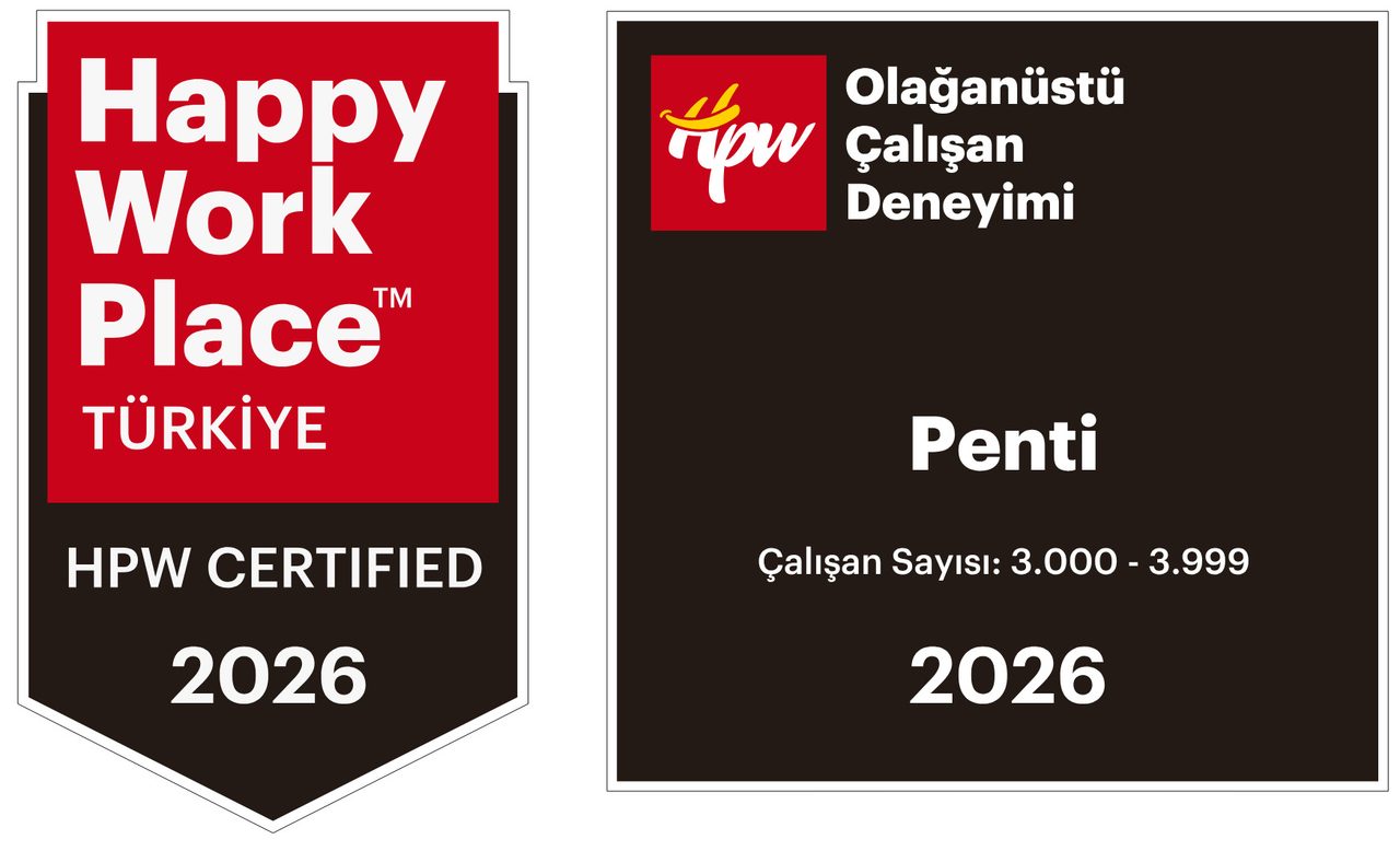 Penti, "Türkiye'nin En Mutlu İş Yerleri" listesinde beşinci kez seçildi