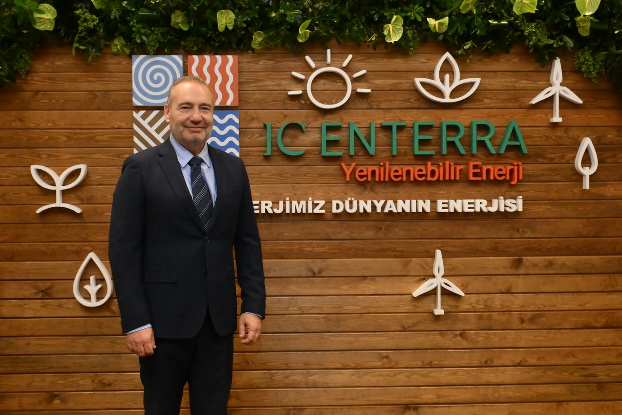 IC Enterra'nın Depolamalı Güvenli RES Projesi ÇED Onayını Aldı