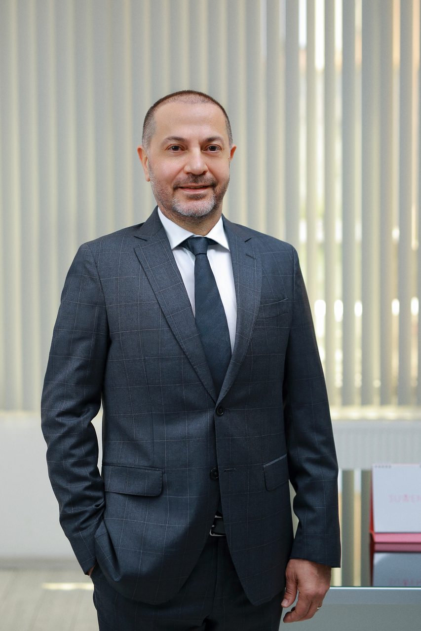 Suwen, İlk Yarıda 3,1 Milyar TL Ciro Elde Etti