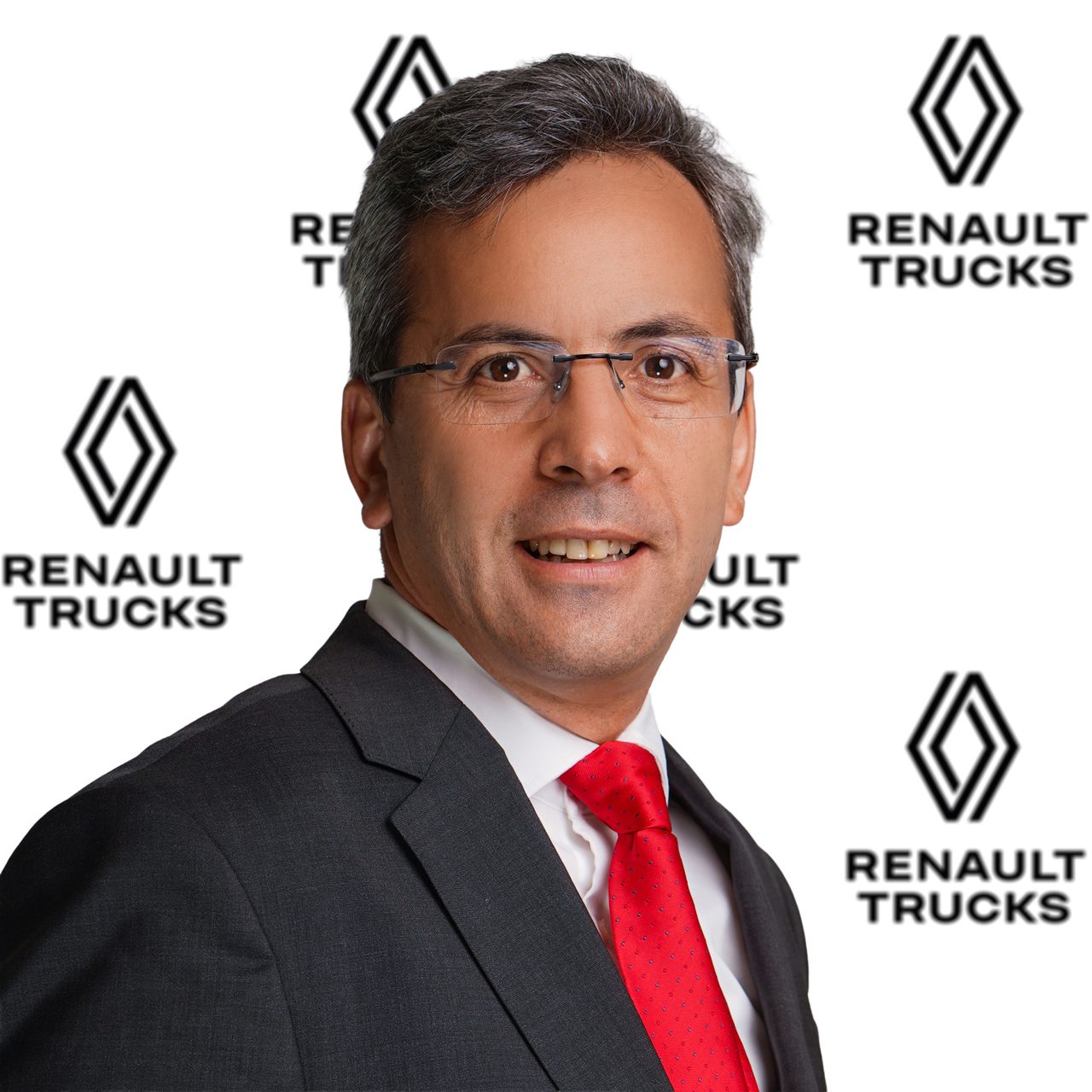 Mourad Hedna, Renault Trucks Türkiye'nin yeni Başkanı oldu