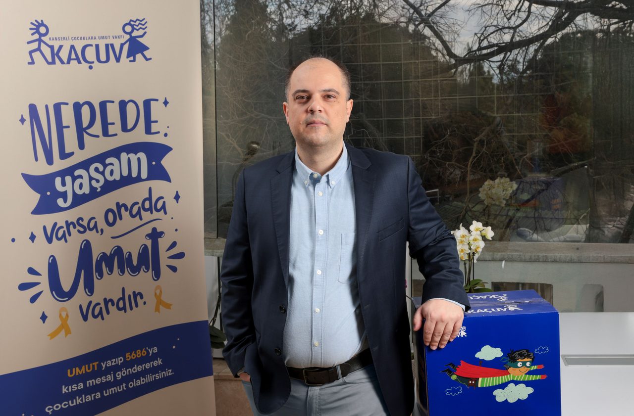 KAÇUV, çocukluk çağı kanserinde "umut dili" ile iletişim yaklaşımını paylaştı