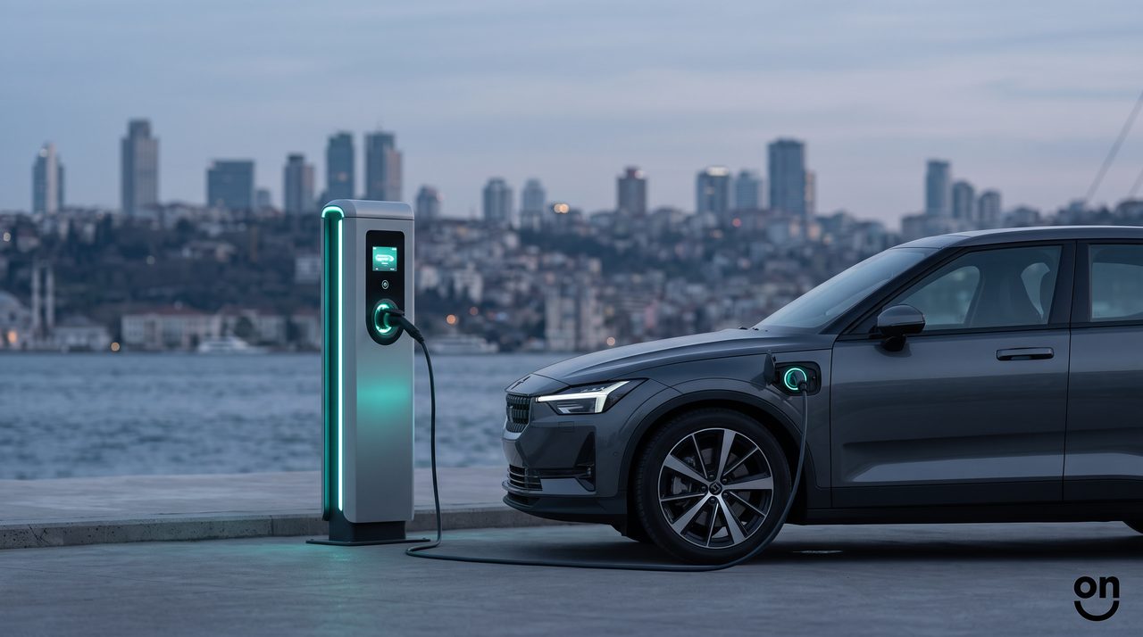 Türkiye'de elektrikli araç sayısı 464 bine, aylık şarj işlemi 3,3 milyonu aştı