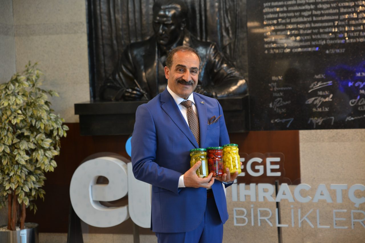 Türkiye'nin turşu ihracatı 458 milyon dolara ulaştı, İzmir lider