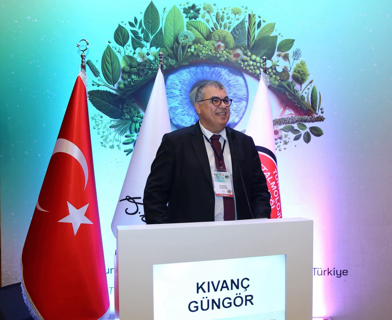 Türk göz hekimleri dünyada öncü rol oynuyor: 10. Canlı Cerrahi Sempozyumu Haziran'da