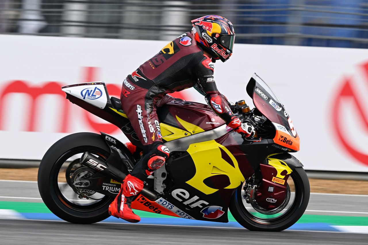 Deniz Öncü, Moto2 İtalya Grand Prix'sinde Mugello Pisti'nde Yarışacak