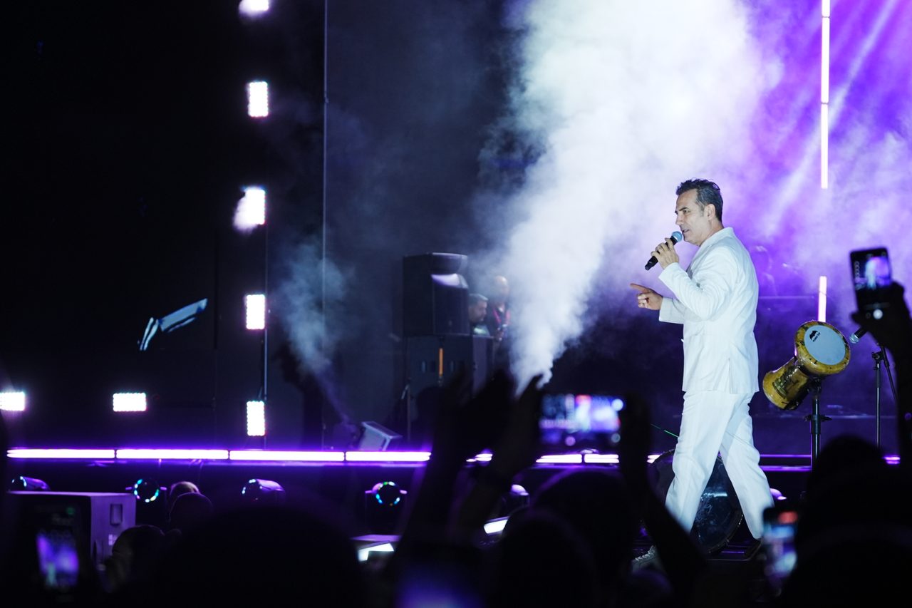 Ferhat Göçer, Manisa Kültür Yolu Festivali'ni açtı