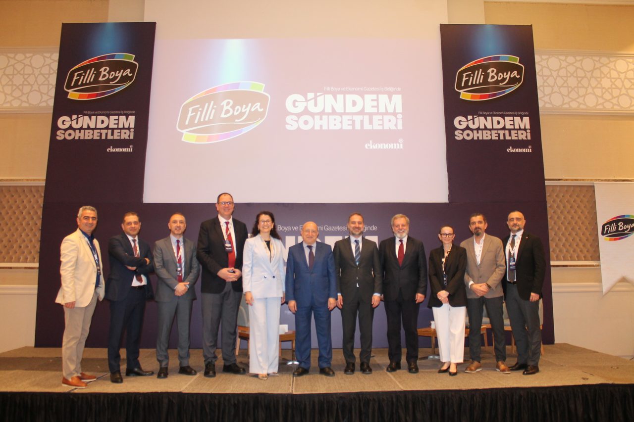 Nippon Paint-Betek, Gaziantep'te Sektör Liderlerini Ağırladı