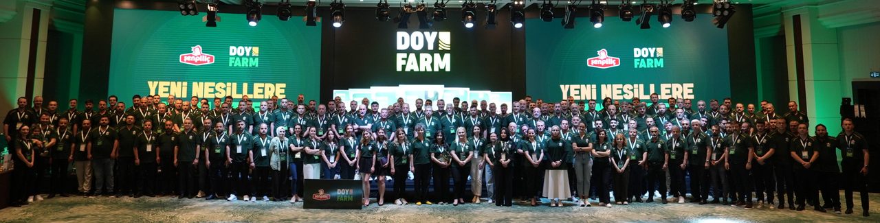 Şenpiliç, yeni Doyfarm markasını iş ortaklarıyla tanıttı