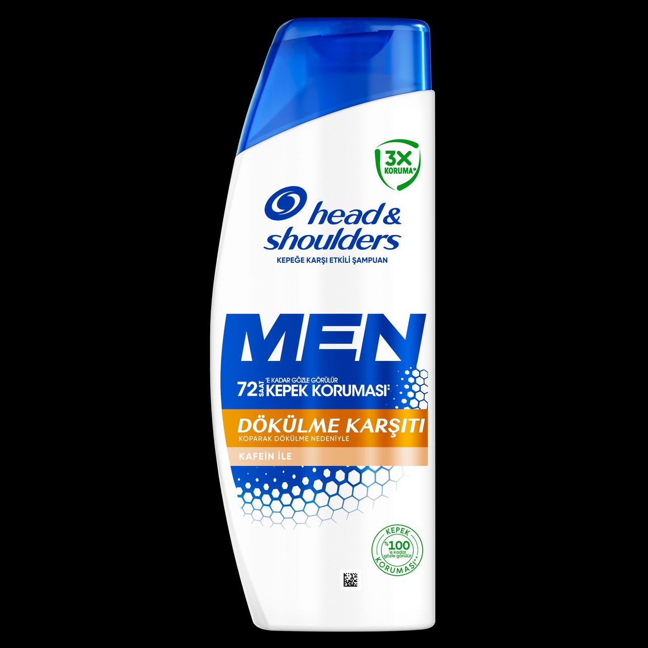 Head & Shoulders Men Serisi Yaz Mevsiminde Saç Derisine Ferahlık Sunuyor