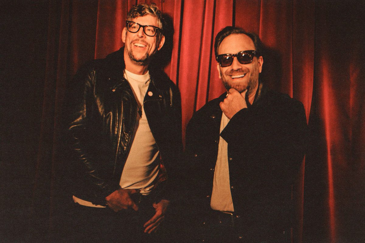 Grammy Ödüllü The Black Keys İlk Kez İstanbul'da Sahne Alacak