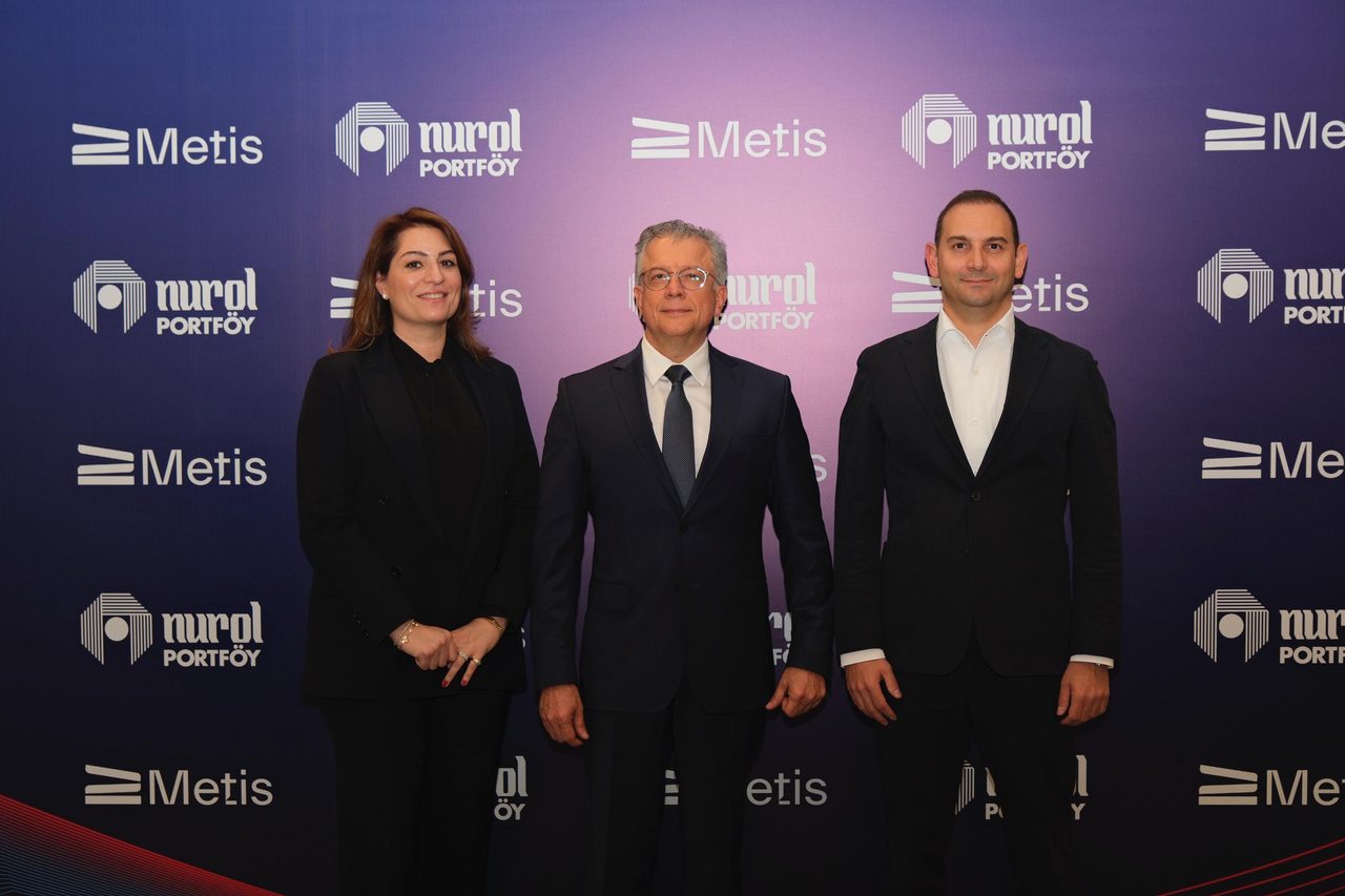 Nurol Portföy, Metis Ventures'a 30 milyon dolar yatırım yapacak