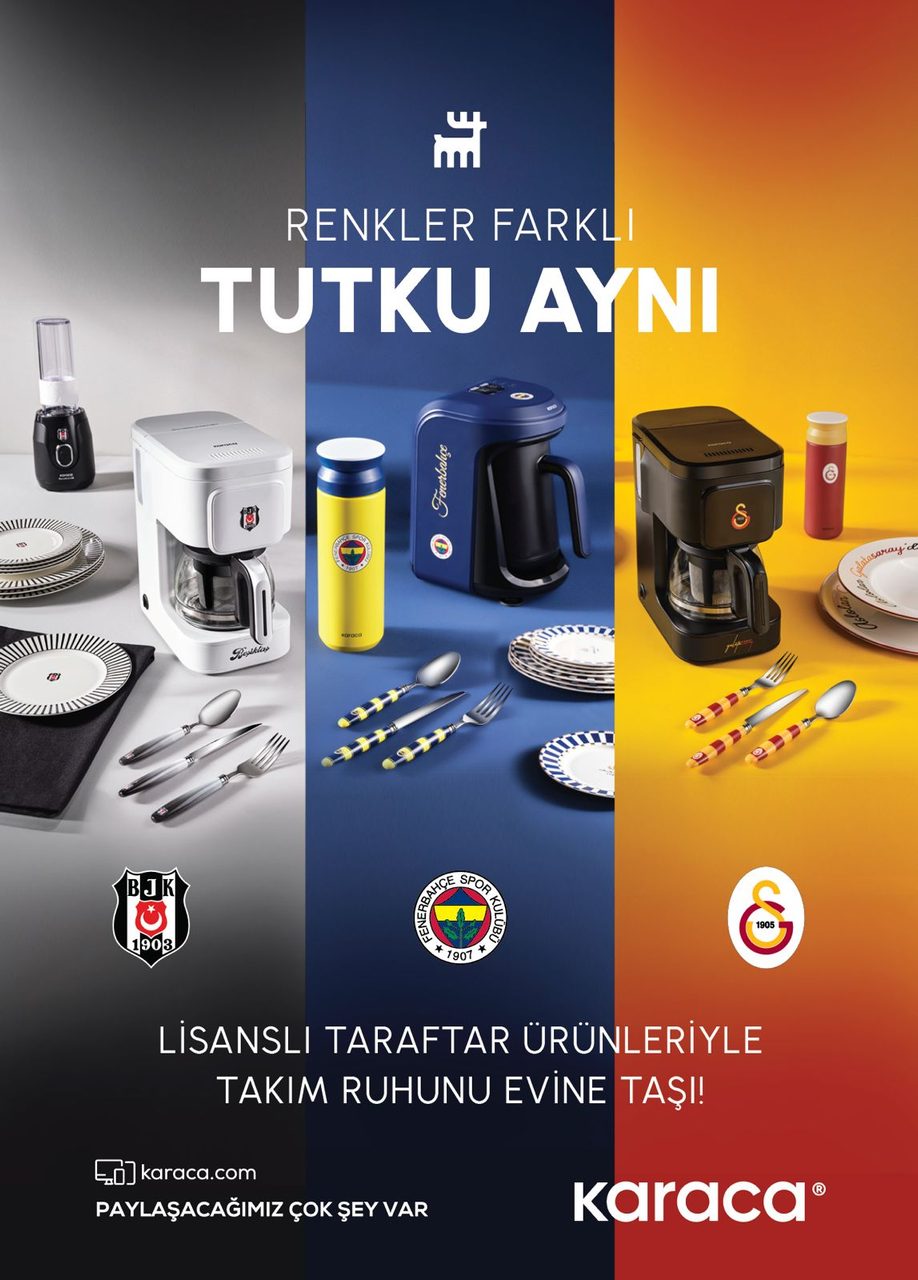 Karaca, Babalar Günü'nde Şık Hediye Seçenekleri Sunuyor